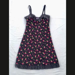 Victoria’s Secret Sexy Little Things Slip Dress